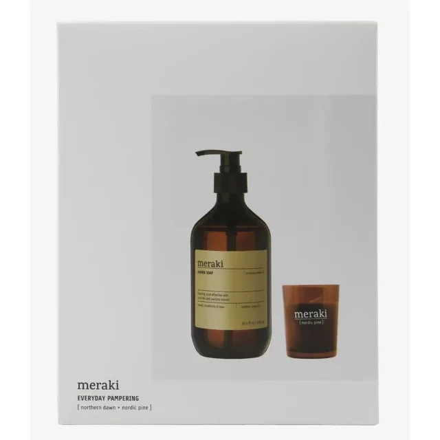 Meraki Gift Box Everyday Pampering Vit
