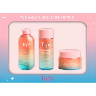 Topz Daily Skincare Mini Set
