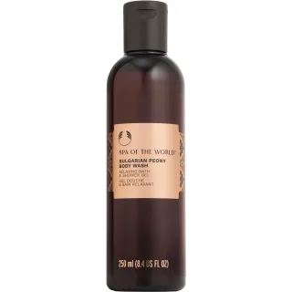 The Body Shop Spa of The World Bulgarian Peony Body Wash