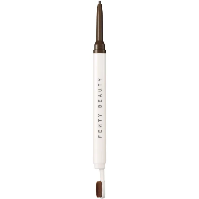 Fenty Beauty Brow MVP Ultra Fine Brow Pencil & Styler Black Brown