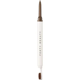 Fenty Beauty Brow MVP Ultra Fine Brow Pencil & Styler Dark Brown
