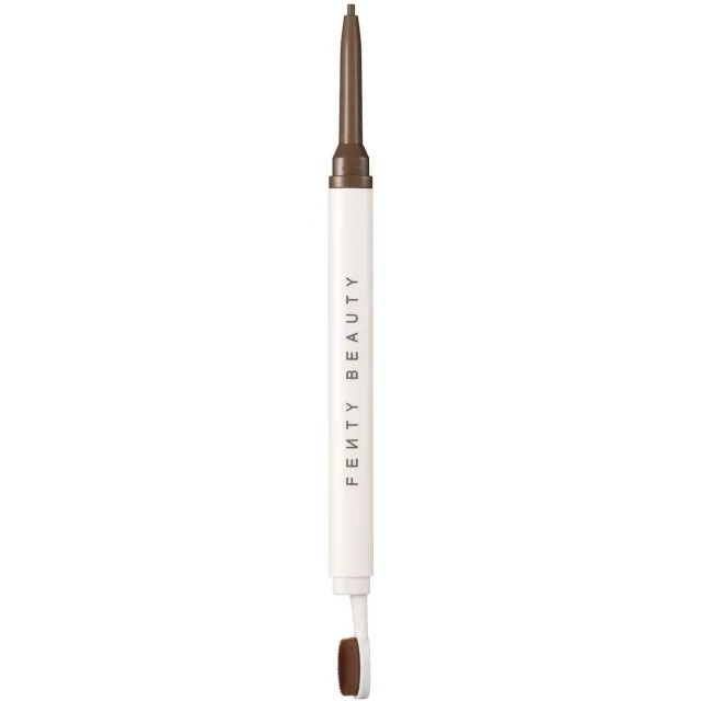 Fenty Beauty Brow MVP Ultra Fine Brow Pencil & Styler Dark Brown