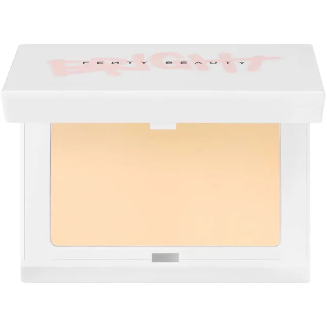 Fenty Beauty Bright Fix Instant Brightening + Blurring Powder Banana