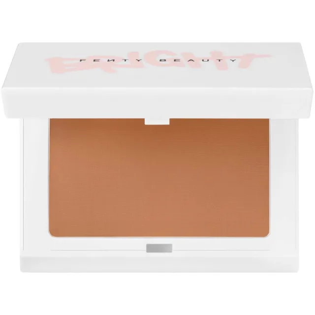 Fenty Beauty Bright Fix Instant Brightening + Blurring Powder Cinnamon