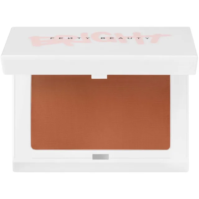 Fenty Beauty Bright Fix Instant Brightening + Blurring Powder Pumpkin