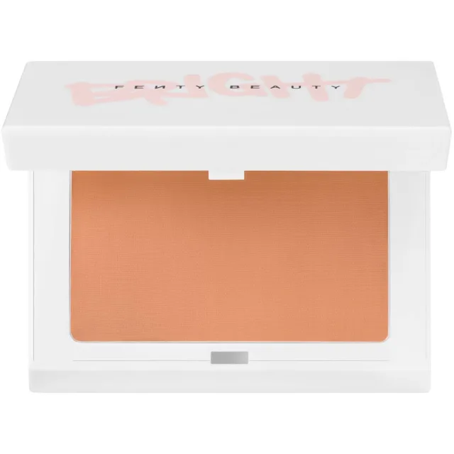 Fenty Beauty Bright Fix Instant Brightening + Blurring Powder Peach