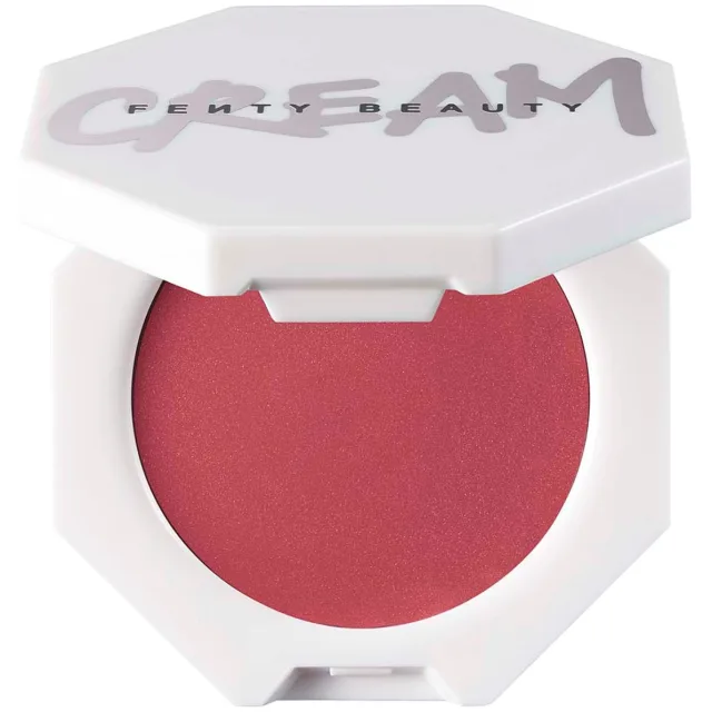 Fenty Beauty Cheeks Out Freestyle Cream Blush Summertime Wine