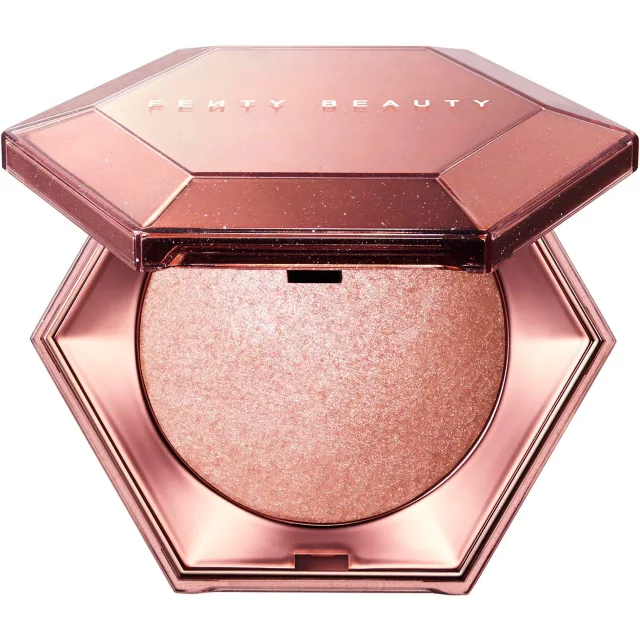 Fenty Beauty Diamond Bomb All Over Diamond Veil Rosé Rave