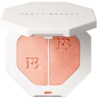 Fenty Beauty Killawatt Freestyle Highlighter Duo Girl Next Next Door/Chic Phreak