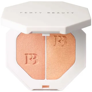 Fenty Beauty Killawatt Freestyle Highlighter Duo Mean Money/Hu$tla