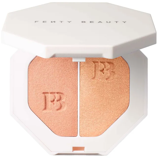 Fenty Beauty Killawatt Freestyle Highlighter Duo Mean Money/Hu$tla