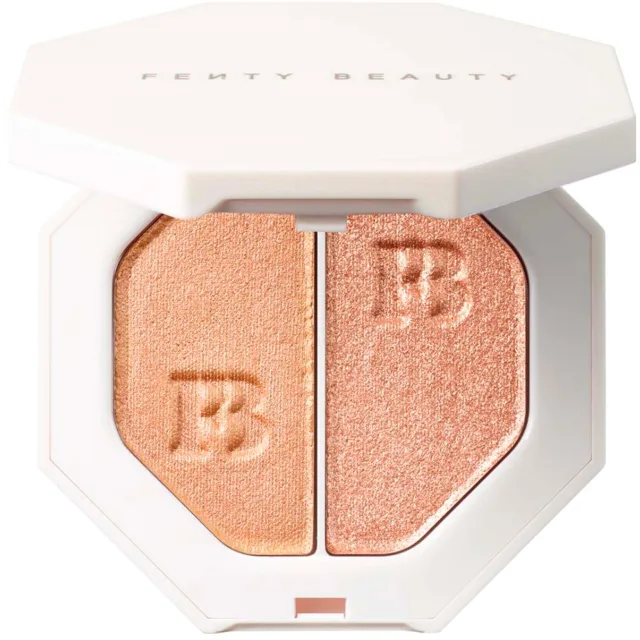Fenty Beauty Killawatt Freestyle Highlighter Duo Afternoon Snack/Mo' Hunny