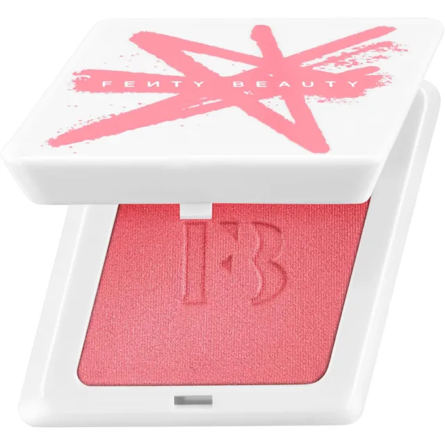 Fenty Beauty Suede Powder Blush Matte Petal Poppin'