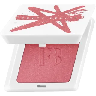 Fenty Beauty Suede Powder Blush Shimmer Tutu Turnt