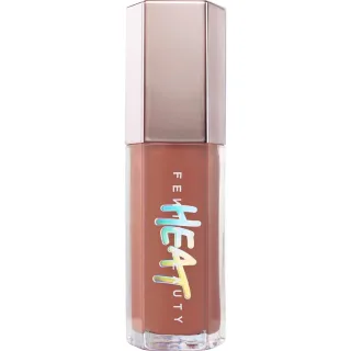 Fenty Beauty Gloss Bomb Heat Universal Lip Luminizer + Plumper Fenty Glow Heat