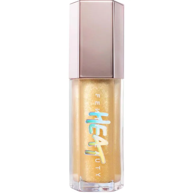 Fenty Beauty Gloss Bomb Heat Universal Lip Luminizer + Plumper Lemon Lava