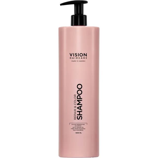 Vision Haircare Preserving Repair & Color Shampoo