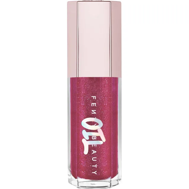 Fenty Beauty Gloss Bomb Oil Raspberry Jamz