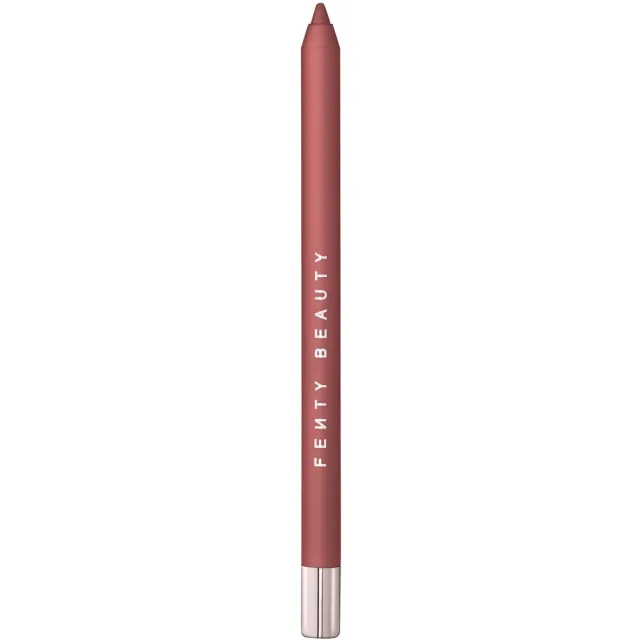 Fenty Beauty Trace'd Out Pencil Lip Liner Thugz Blush Too