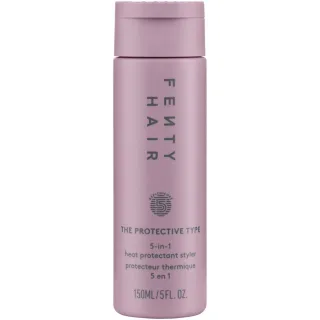 Fenty Beauty Fenty Hair The Protective Type Frizz-Smoothing Heat Protectant Styling Cream