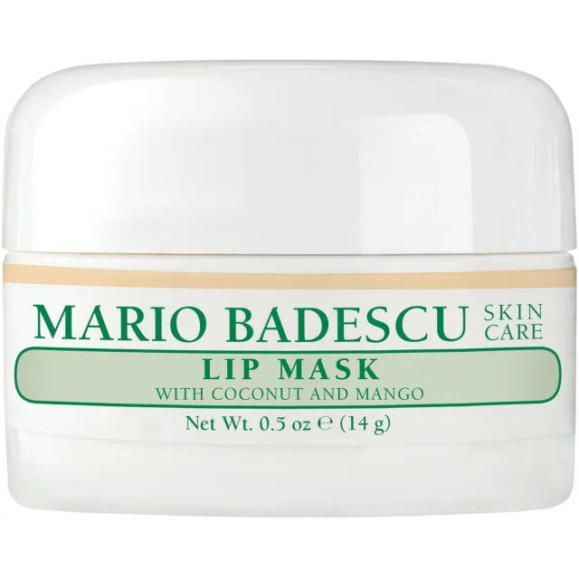 Mario Badescu Lip Mask Coconut & Mango