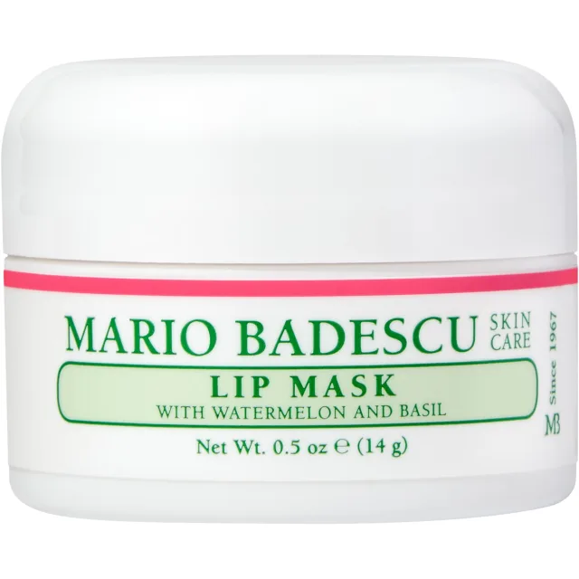 Mario Badescu Lip Mask Watermelon & Basil