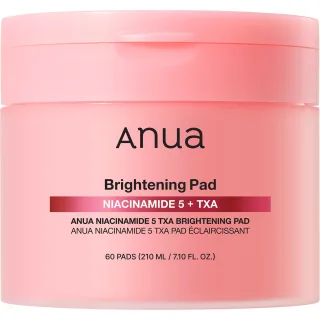 ANUA Niacinamide 5 TXA Brightening Pad