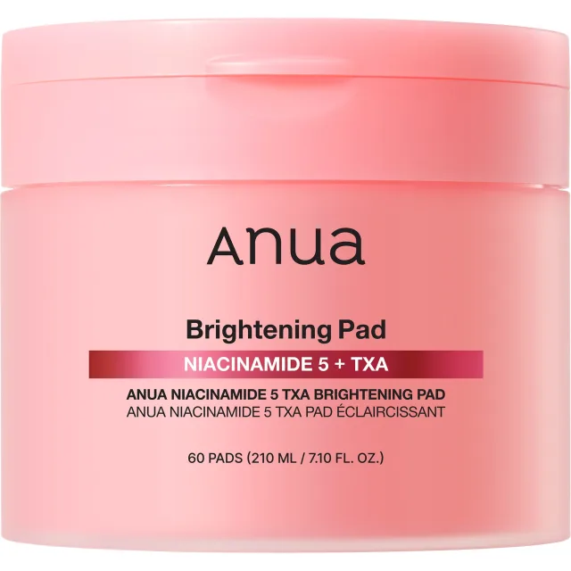 ANUA Niacinamide 5 TXA Brightening Pad