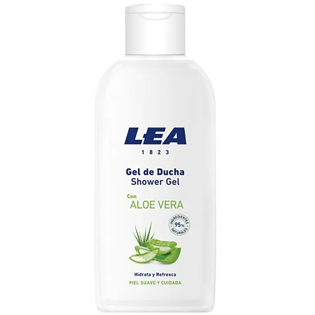 LEA Aloe Vera Shower Gel Travel size