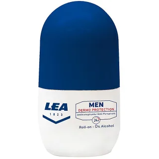 LEA Men Extra Dry Dermo Protection Deo Roll On Travel size