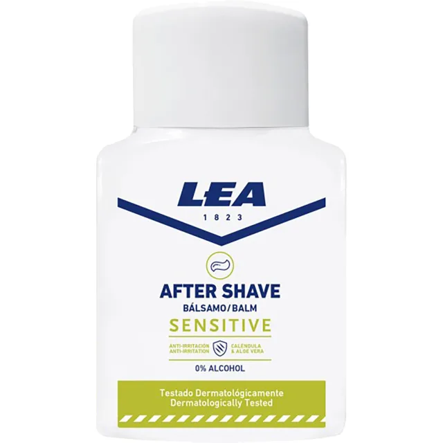 LEA Sensitive Alcohol Free After Shave Balm