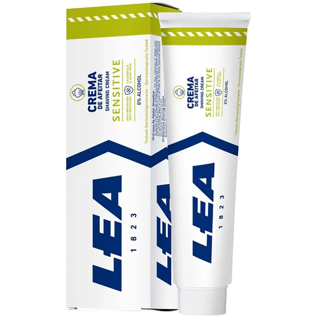 LEA Sensitive Shaving Cream