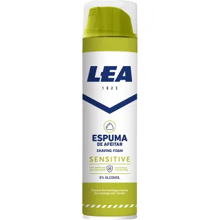 LEA Sensitive Shaving Foam