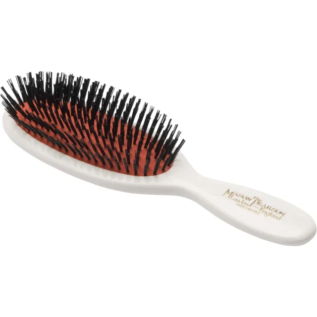 Mason Pearson Pocket B4 Pure Bristle Ivory