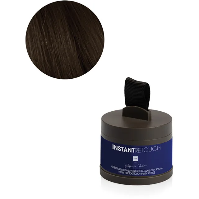 Labor Pro INSTANTretouch hair powder filler and concealer Brown
