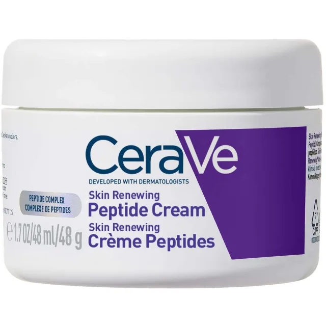 CeraVe Skin Renewing Peptide Cream