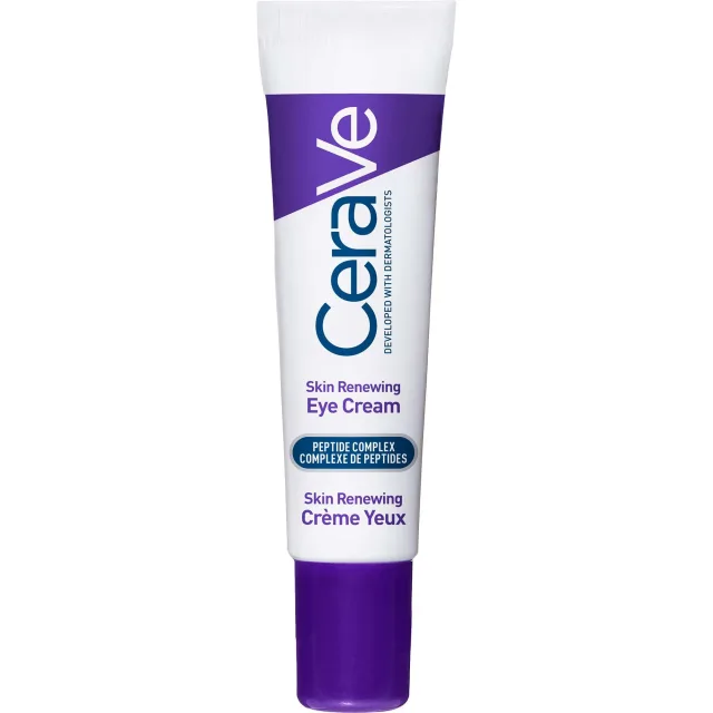 CeraVe Skin Renewing Eye Cream