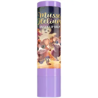 By Lyko Musse & Helium Lovely Lip Balm