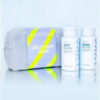 By Lyko Jollyday Hair Kit