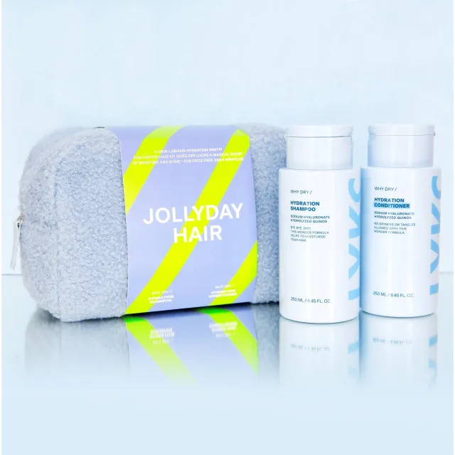 By Lyko Jollyday Hair Kit
