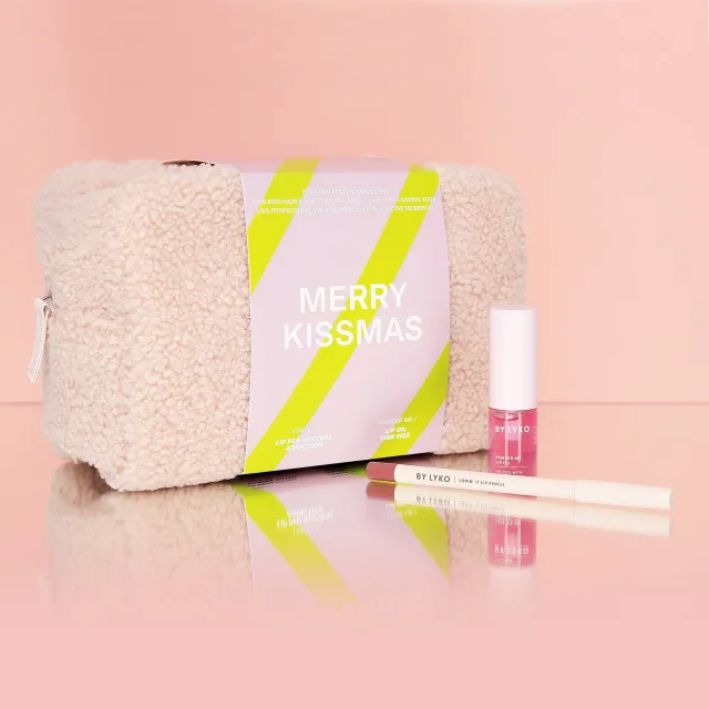 By Lyko Merry Kissmas Kit