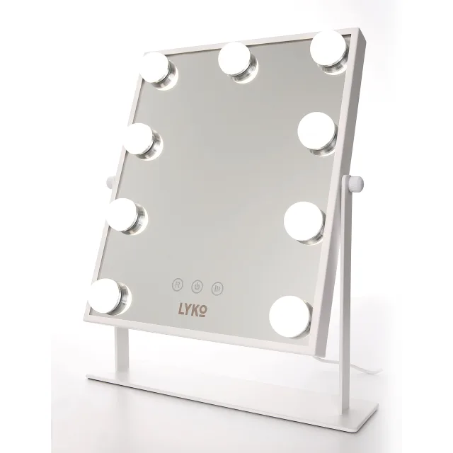 By Lyko Hollywood Led Mirror