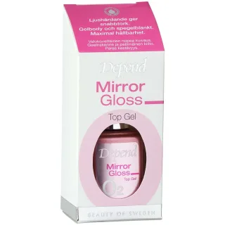 Depend O2 Nail Care (Hybrid Speed Glossy) Top Gel