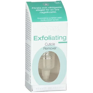 Depend O2 Nail Care Exfoliating Cuticle Remover