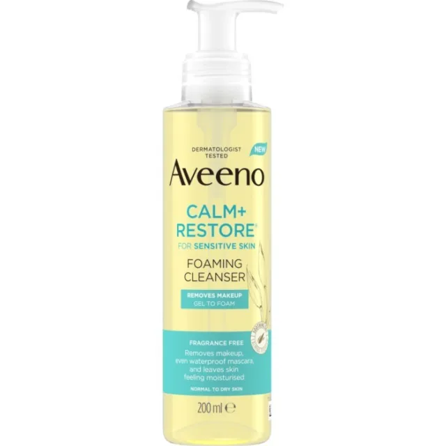 Aveeno CALM+RESTORE