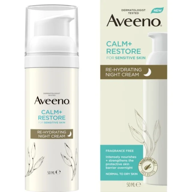 Aveeno CALM+RESTORE