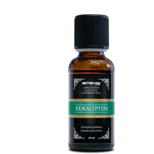 Better You Eukalyptusolja EKO Eterisk