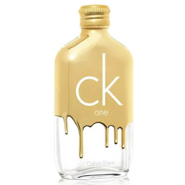 Calvin Klein CHO Gold CK One Gold Eau De Toilette