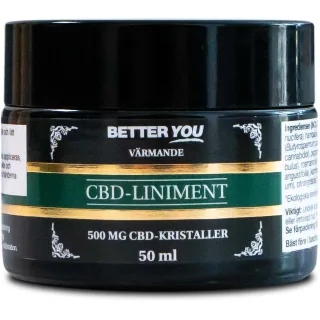 Better You CBD Liniment