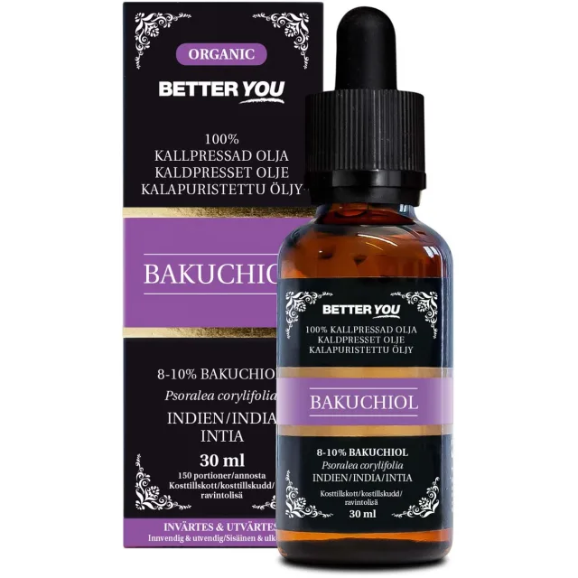 Better You Bakuchiol EKO Kallpressad